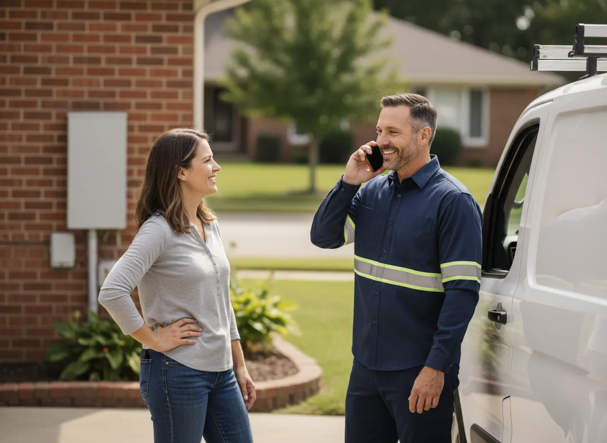 Electrical repair frequently asked questions in Waltonville, IL